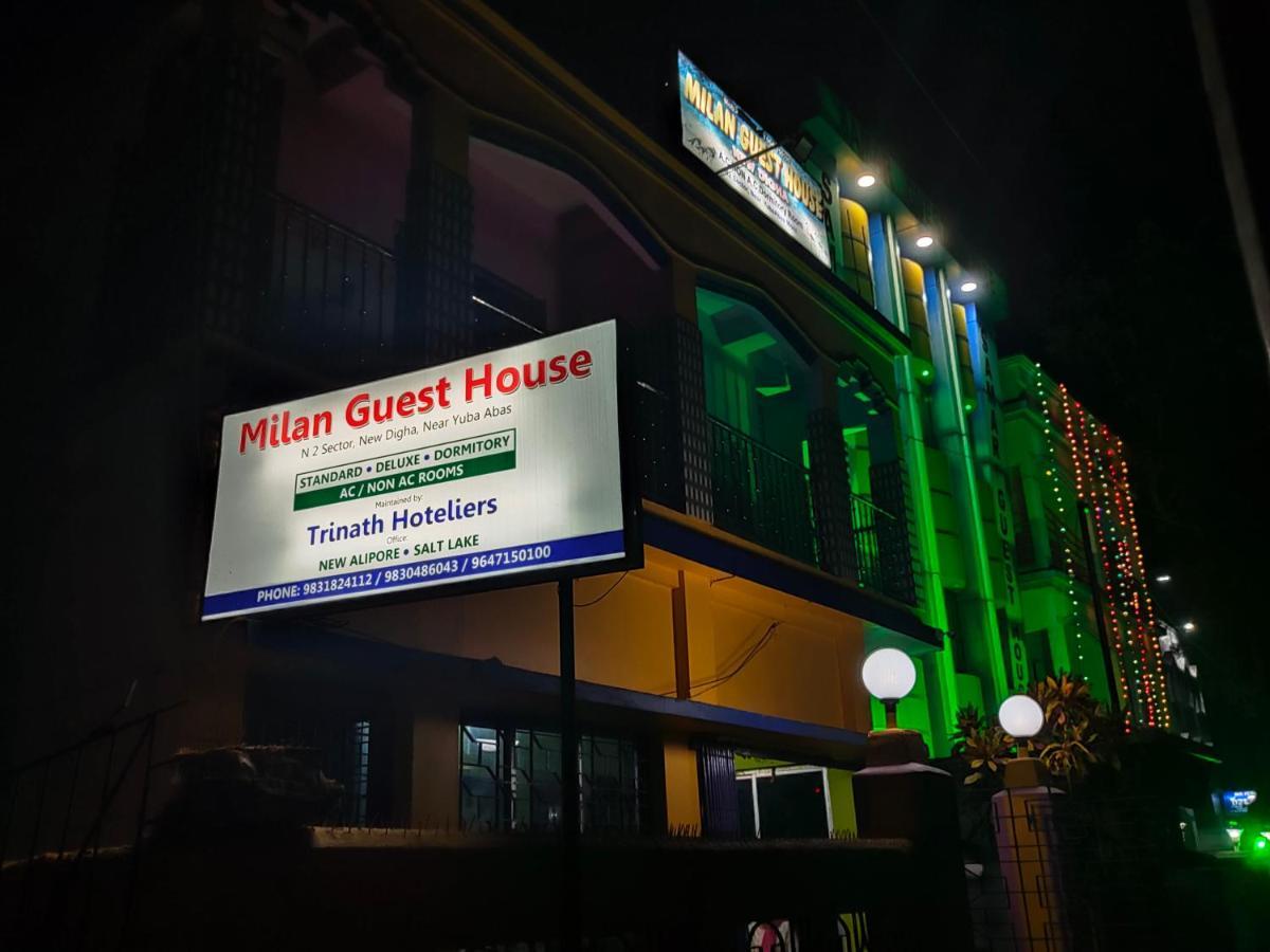 Milan Guest House Digha  Extérieur photo